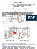 Química RG - Cinética Química