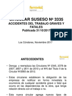 Presentacion Circular 3335 Ferrovial