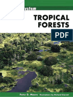 (Ecosystem) Peter D. Moore - Tropical Forests (Ecosystem) (2007, Facts On File)