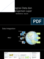 Modul 01 - Integrasi Data Dan Manajemen Layer