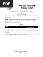 Masonry (Mas) : Course Descriptions: Career/Technical Disciplines