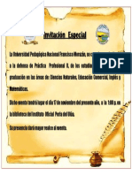 Invitacion A Docentes