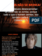 Famosos Que Desafiaram Deus