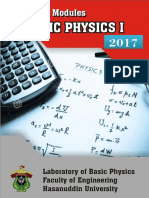 Modul Lab Fisika Dasar 1