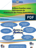 Aula - Classificação Risco Familia - Escala de Coelho