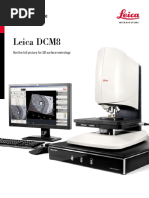 Leica Dcm8brochure en