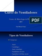 Curso Ventiladores