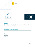 FACe Manual Proveedores