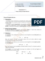 TP 4 Chimie 1