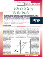 Curva de Histeresis PDF