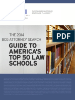 BCG Law School Guide 2014 PDF