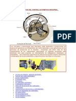 Fundamentos Del Control Automático Industrial