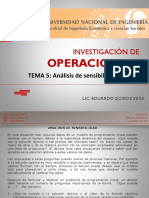 Tema 5 - Analisis de Sensibilidad