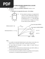 Resumen Concluido de Concreto Reforzado