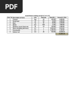 New Microsoft Office Excel Worksheet