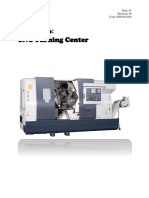 CNC Turning Center