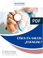 Ética en La Salud Esencial