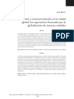 Jordi Borja PDF