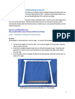 Scout Prop Building Instructions