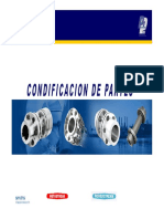 Codificacion y Seleccion Acoples JOHN CRANE