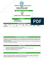 Psi-216 Pruebas de Aptitudes e Intereses I