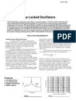 Phase Locked Oscillator 2