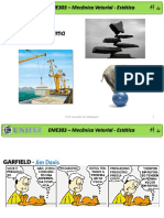 04-EME303-Equilíbrio de Uma Partícula