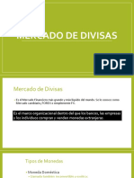 2.mercado de Divisas