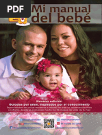 Mi Manual Del Bebé (Novena Edición Ginecólogos)