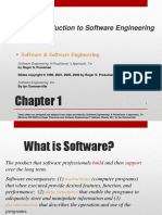 CS435: Introduction To Software Engineering