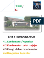 Bab IV Kapasitor