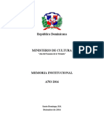 Memoriainstitucionaldelministeriodeculturard 2016avccspvem20 3 172