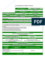 Constancia de Dependencia Económica