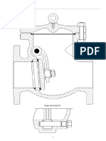 Swing Check Valves: Hinge and Hinge Pin