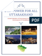 24 X 7 Power For All Uttarakhand