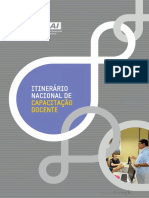 Itinerário Nacional de Capacitação Docente