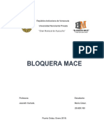 Bloquera MACE !