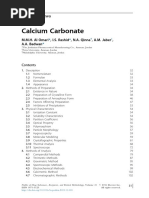 Calcium Carbonate