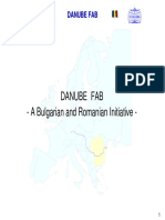 Danube Fab - A Bulgarian and Romanian Initiative