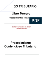 3 Procedimiento Contencioso Tributario