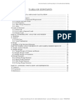 Structural Analysis and Design Report of Cum Residential Building