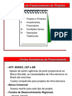 Passo A Passo Financiamentos de Projetos