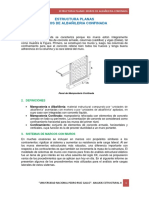 Est. Planas - Muros de Albañileria Confinada