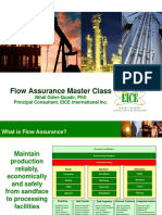 Advanced Flow Assurance PDF