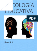 Psicologia Educativa 1