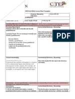 UMF Unit-Wide Lesson Plan Template