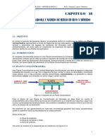 Capitulo II - Planta Concentradora y Manejo de Menas en Seco y Húmedo