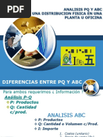 Analisis PQ y Abc para Inen5