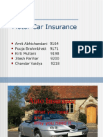 Auto Insurance