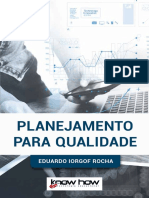 Planejamento para A Qualidade